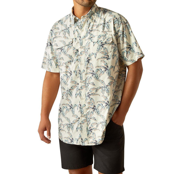 Men's Short Sleeve Papyrus VentTek Shirt