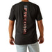 Men's Freedom Stripe Tee Shirt