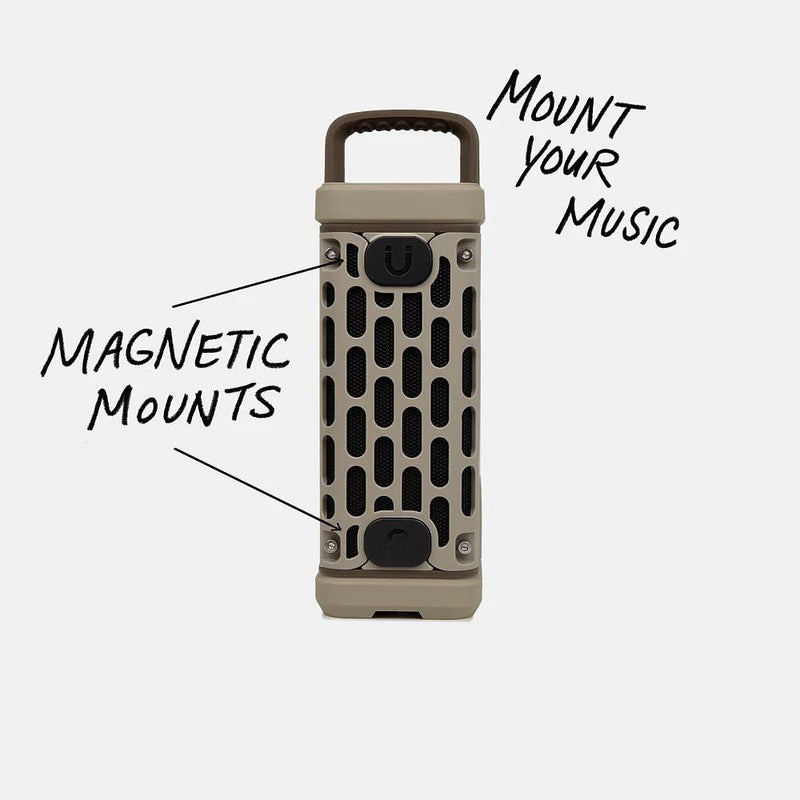 Tan Ranger Speaker