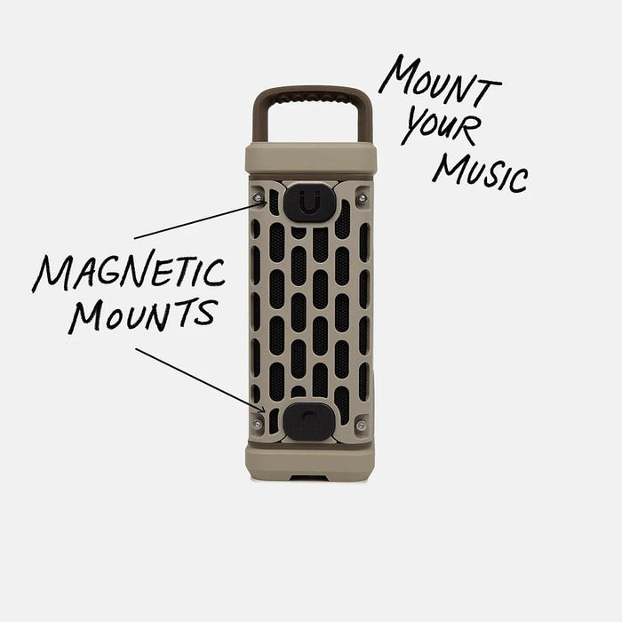 Tan Ranger Speaker