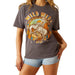 Women's Retro Rodeo Tee Shirt