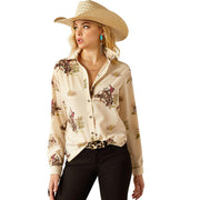 Women's Round Up Top