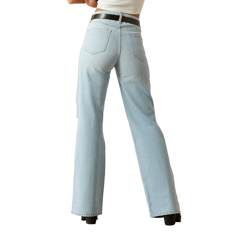 Women's Tomboy Zuma Wide Leg Jeans