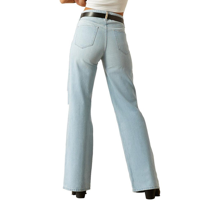 Women's Tomboy Zuma Wide Leg Jeans