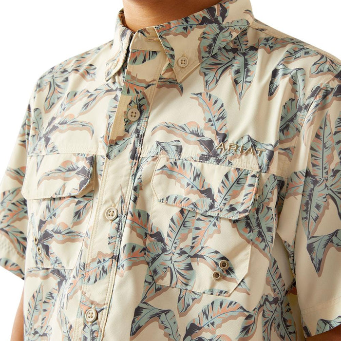 Boy's Papyrus Ven Tek Outbound Shirt