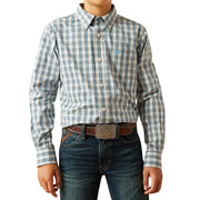 Boy's Khaki Pro Series Shelton Classic Shirt