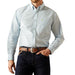 Men's Light Blue Cillian Classic Shirt
