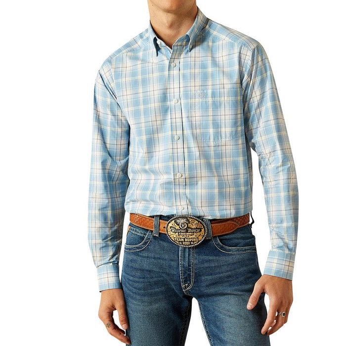 Men's Light Blue Pro Series Casper Classic Shirt