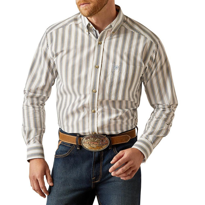 Men's White Pro Series Cohen Classic Shirt