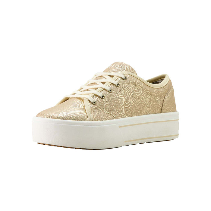Women's Skylar Pearl Tooled Casual Shoe