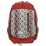 Rust Aztec Rockstar Backpack