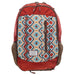Rust Aztec Rockstar Backpack