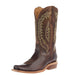 Men's Mad Goat Brown Vamp 13In Mad Goat Top Boot