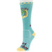 Get Aqua Performance Crew Socks