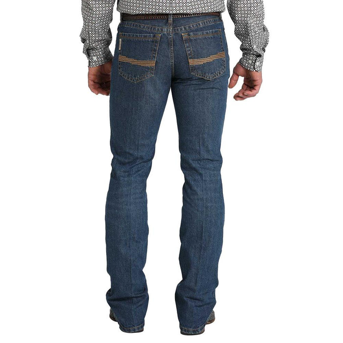 Men's Ian Slim Dark Wash Jeans