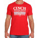 Men's Western Brand Logo Tee Shirt