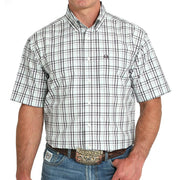 Men's White ArenaFlex Shirt