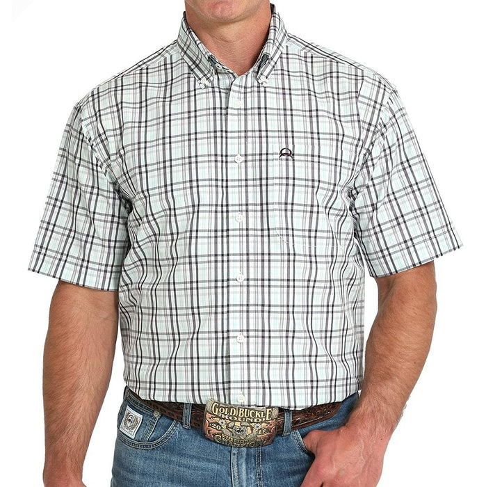 Men's White ArenaFlex Shirt