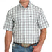Men's White ArenaFlex Shirt