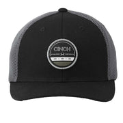 Men's Black Flex Fit Cap