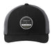 Men's Black Flex Fit Cap