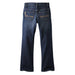 Boy's Dark Stonewash Slim Jeans