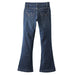 Girl's Violet Trouser
