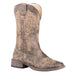 Women's Riley Scroll Embroidered Boots