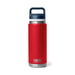 Red, White, and Navy Rambler 26 oz Bottle Chug
