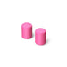 Era Tumbler Straw Caps Neon Pink