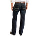 Men's Double Barrel Dark Wash Jeans