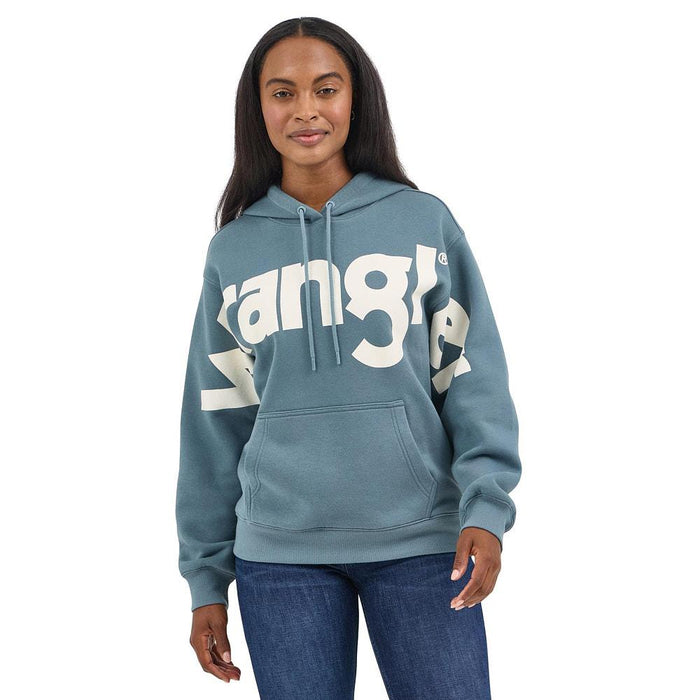 Women's Americana Logo Hoodie