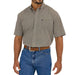 Men's Brown Classic Shirt
