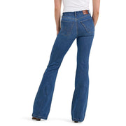 Women's Be Spoke Elsie High Rise Flare Jeans