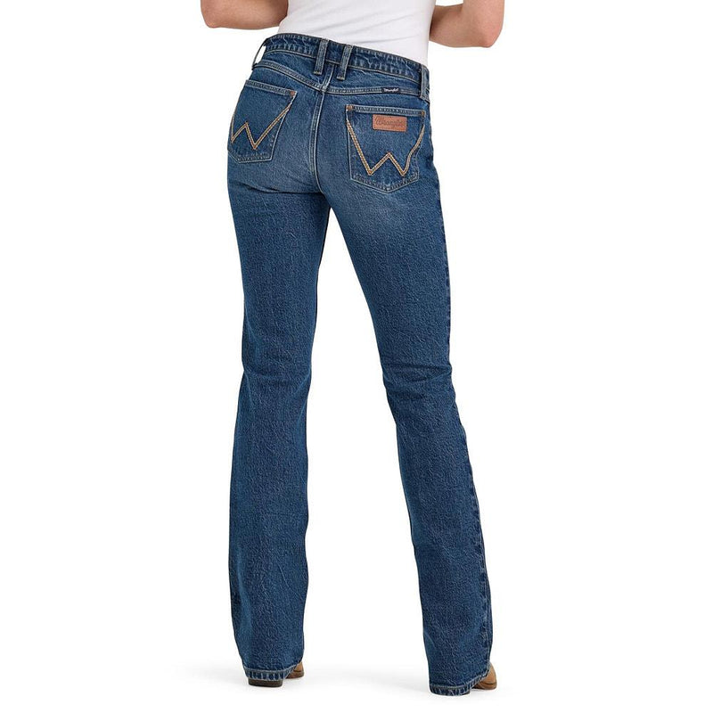 Women's Isabella Mid Rise Jeans