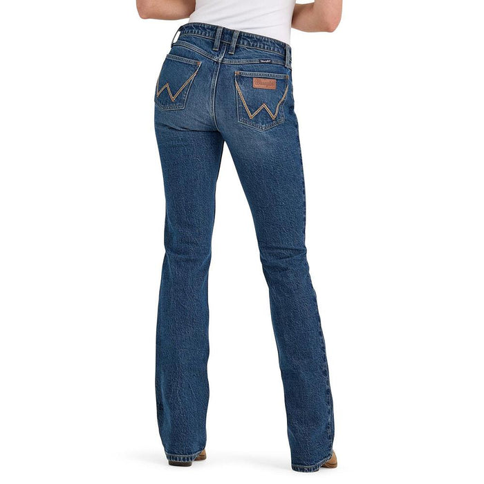 Women's Isabella Mid Rise Jeans