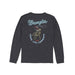 Boy's Caviar Long Live Cowboys Long Sleeve Tee Shirt