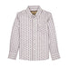 Boy's Sangria Classic Long Sleeve Shirt