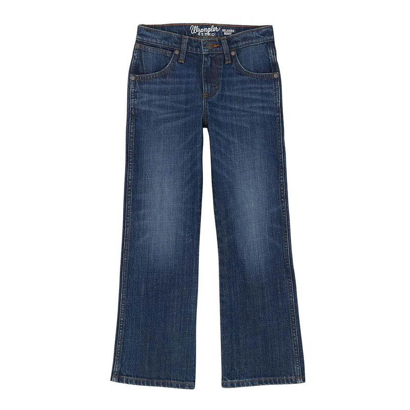 Boy's Retro Jackson Hole Relaxed Jeans
