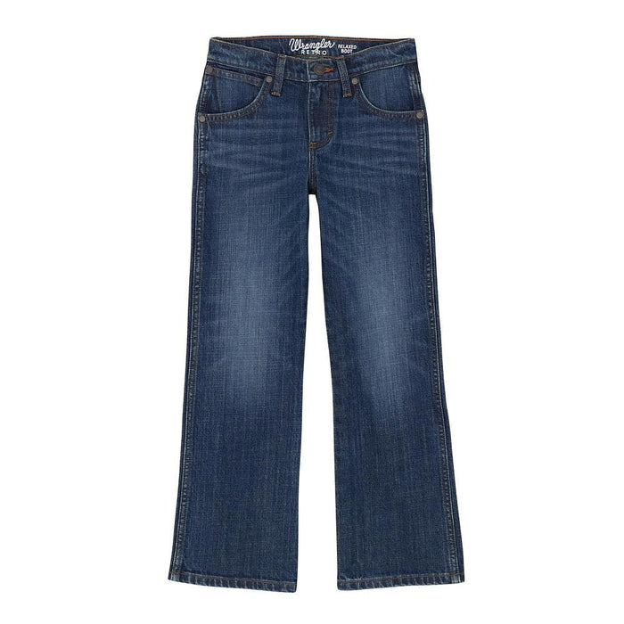 Boy's Retro Jackson Hole Relaxed Jeans