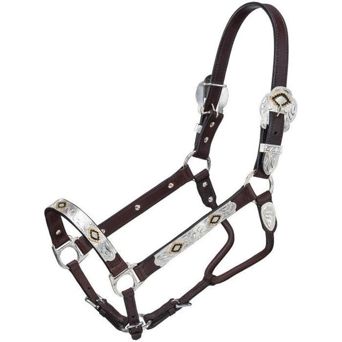 Black Diamond Show Halter