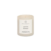 Cactus Flower 8 Oz Candle