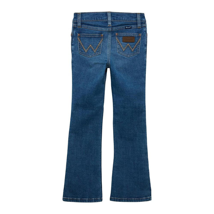 Girl's Lila Bootcut Jeans