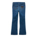 Girl's Lila Bootcut Jeans
