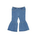 Infant Girl's Reign Pull Up Flare Jeans