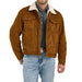 Men's Monks Robe Sherpa Corduroy Jacket