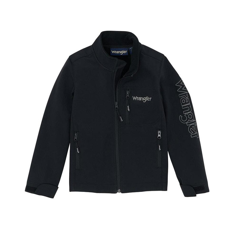 Boy's Trail Blackout Jacket