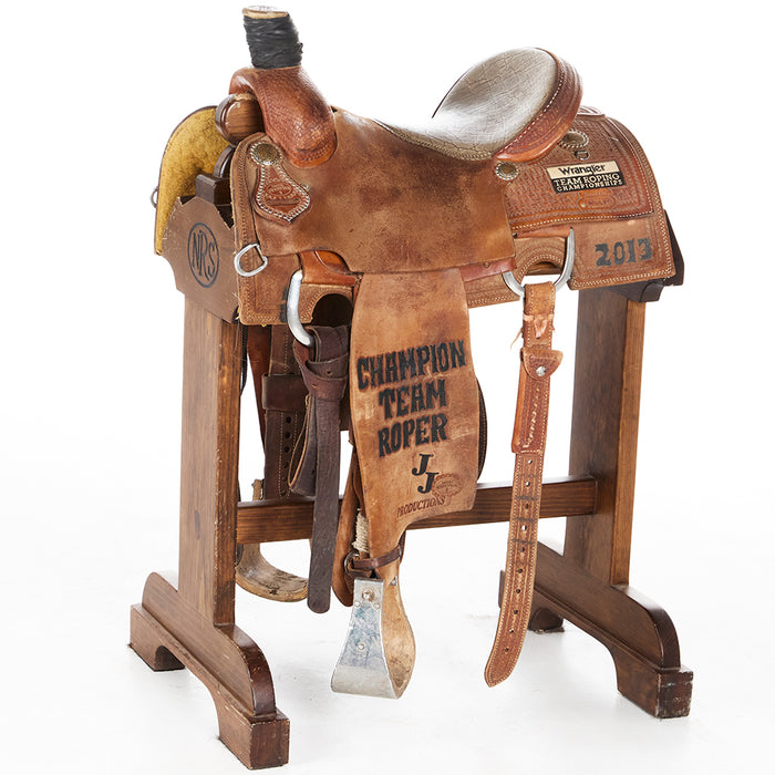 Used 14.5in 2013 Trophy Team Roper