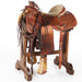 Used 16in Waffle Stamp Team Roper
