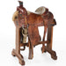 Used 15in Slickout All Around Saddle